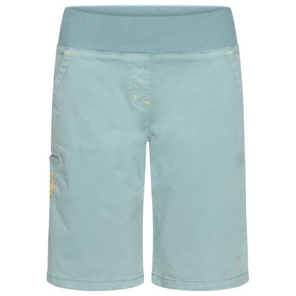Chillaz Mallorca Short Shorts Damen (Gr 42 |türkis)