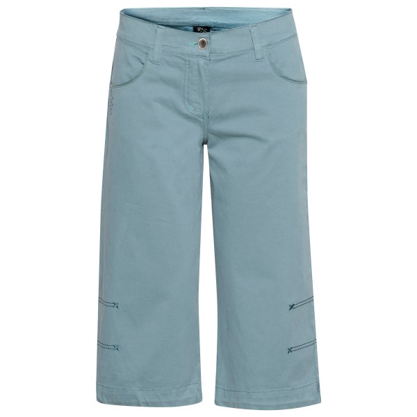 Chillaz Santa Monica 3/4 Hose Damen (Gr 34 |türkis)