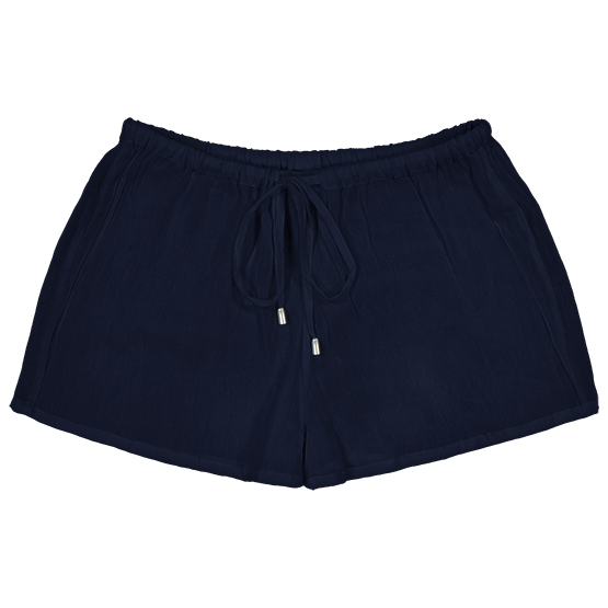 Barts – Women’s Ritay Shorts – Short maat , Blauw