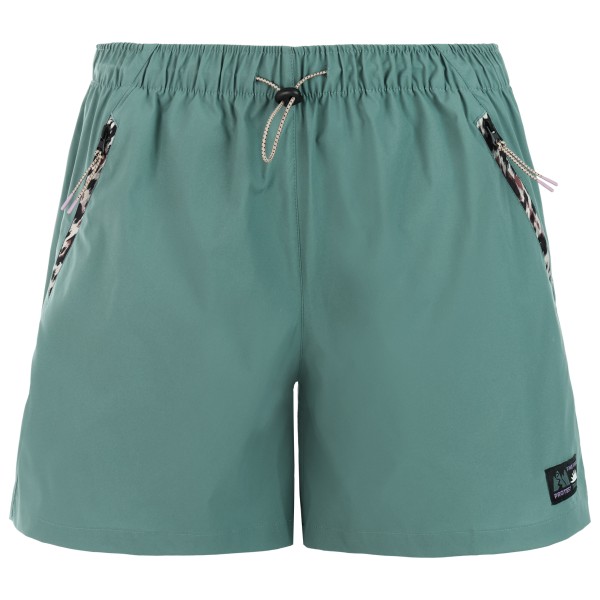 Protest PRTMiro Shorts Damen (Gr 42 |türkis)