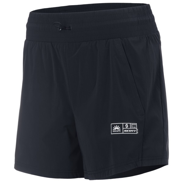 Scott Shorts Explorair Escape Lt Shorts Damen (Gr L |blau/schwarz)