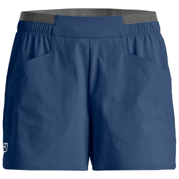 Shorts Ortovox Trace Shorts Damen (Gr XL |blau)