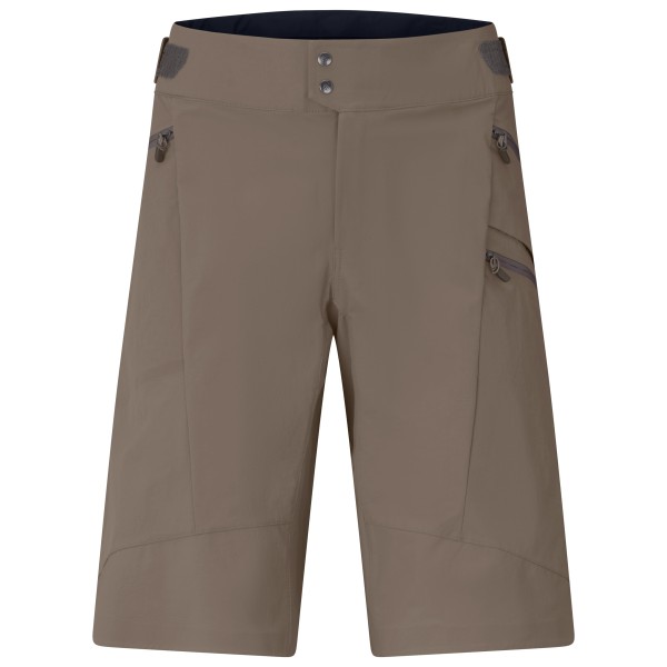 Norrøna – Women’s Fjørå Flex1 Tech Shorts – Short maat XS, Bruin