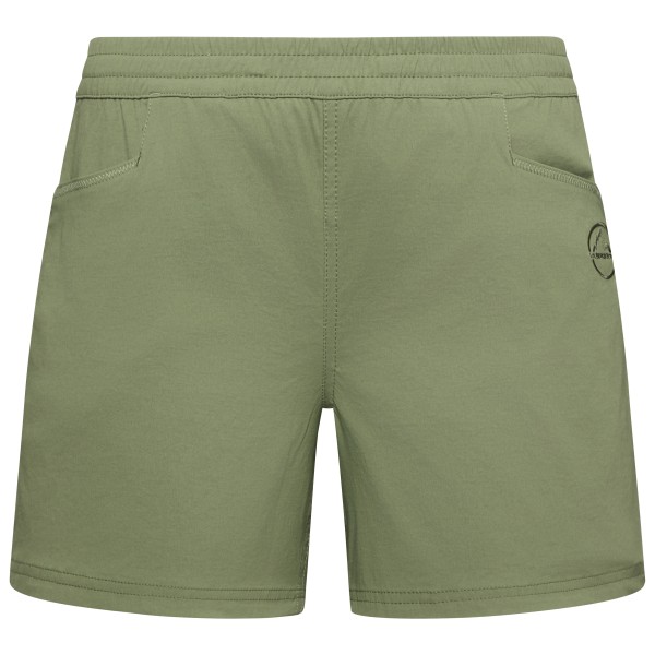 La Sportiva Gambit Short Shorts Damen (Gr S |oliv)