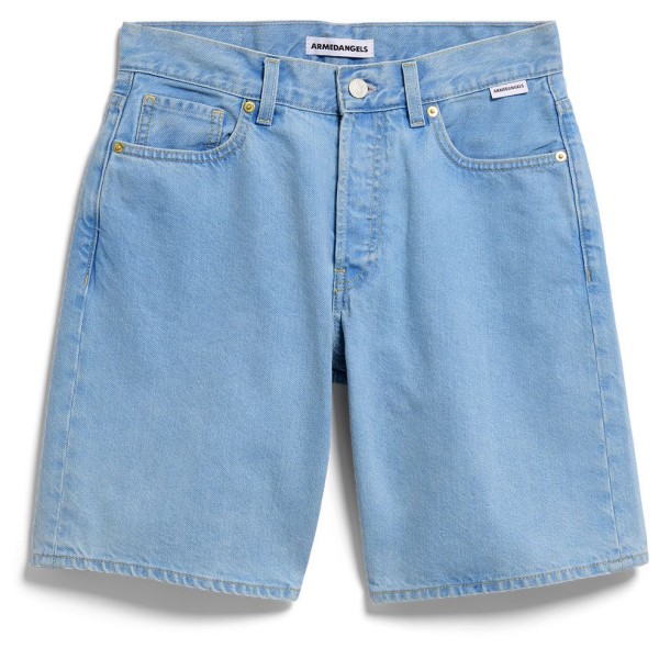 ARMEDANGELS Thalinaa Denim Shorts Damen (Gr 44-46 |blau)