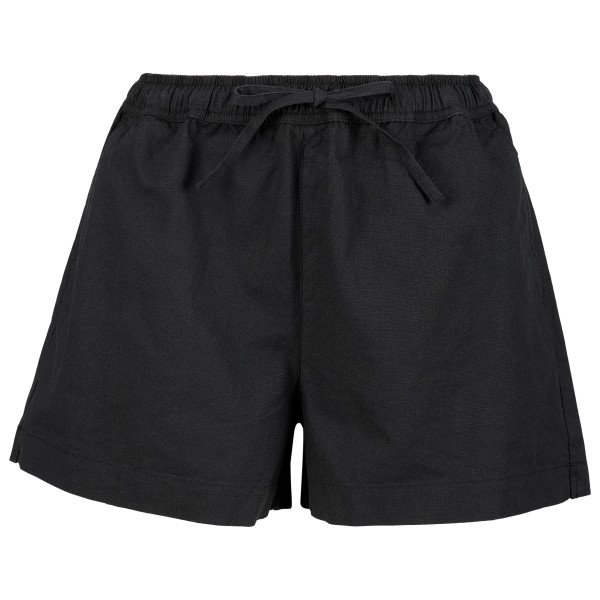 Stoic Hemp53 MMXXLjungby Shorts Shorts Damen (Gr S |schwarz)