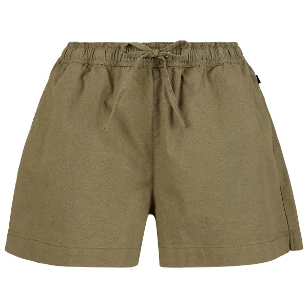 Stoic Hemp53 MMXX.Ljungby Shorts Shorts Women (Gr XL |oliv)