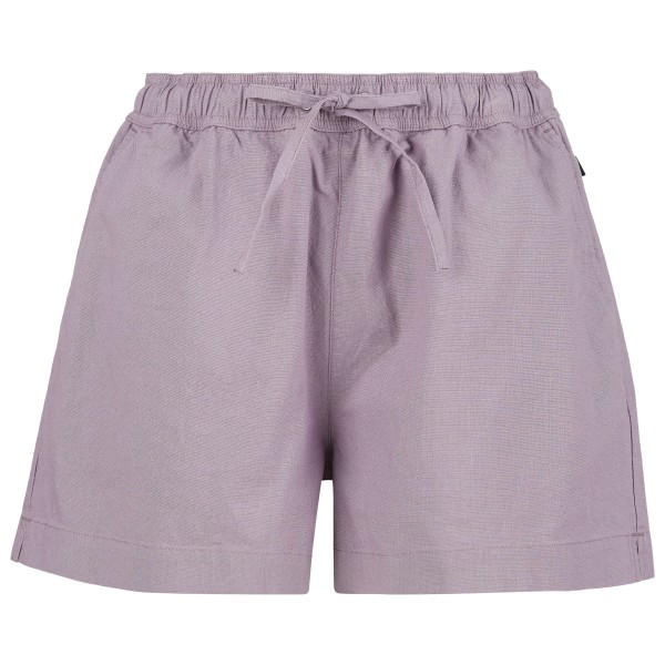 Stoic Hemp53 MMXX.Ljungby Shorts Shorts Damen Wandern (Gr XXL |lila)