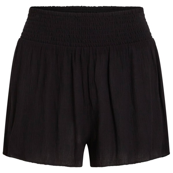 O'Neill - Women's Johnny Smocked Waist Shorts - Shorts Gr XL schwarz