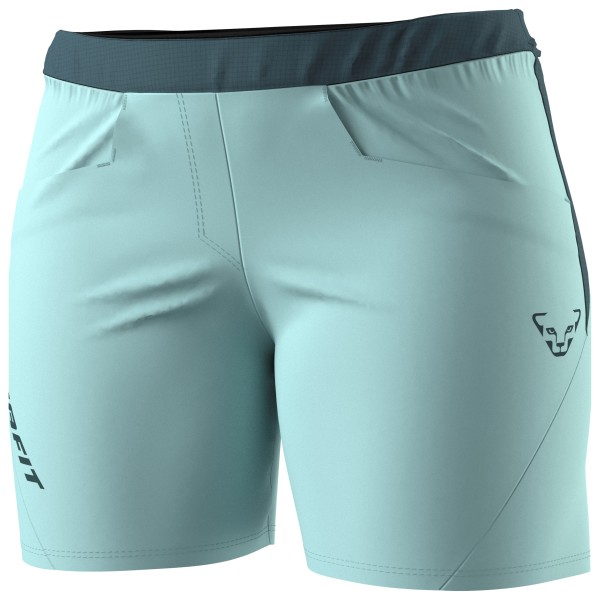 Dynafit Traverse Hybrid Shorts Shorts Women (Gr S |türkis)