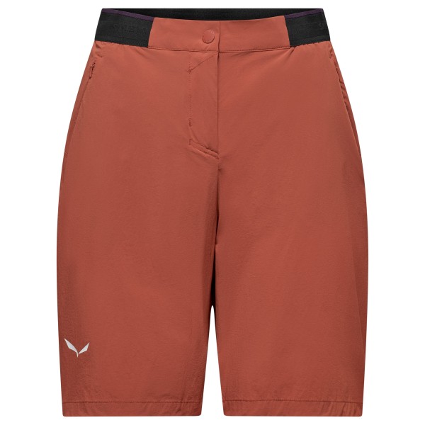 Shorts Salewa Pedroc 2 Durastretch Short Damen (Gr 38 |rot)