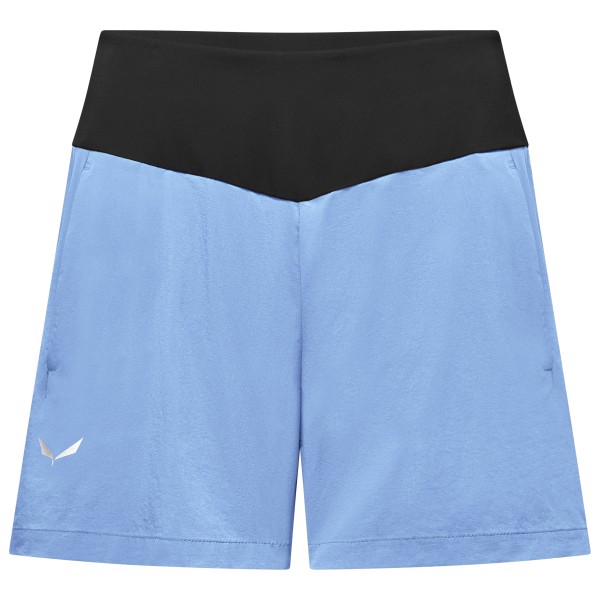 Salewa Pedroc Durastretch Light Short Shorts Women (Gr 32 |blau)