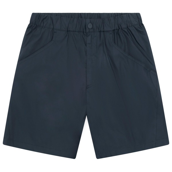 KnowledgeCotton Apparel Vent Ripstop 90 Shorts Shorts Damen (Gr L |blau)