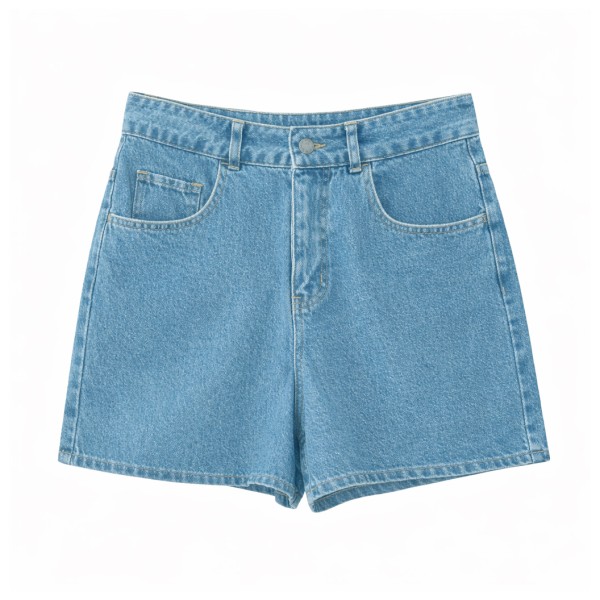 Mazine Tencel Shorts Shorts Damen (Gr M |blau)