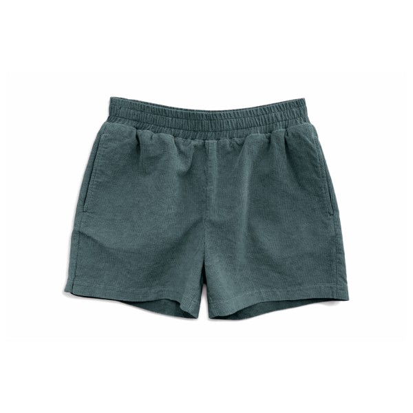 Shorts Mazine Corduroy Shorts Damen (Gr M |blau)