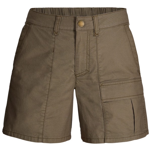 Shorts Royal Robbins Crux Short Damen (Gr 14 |braun)