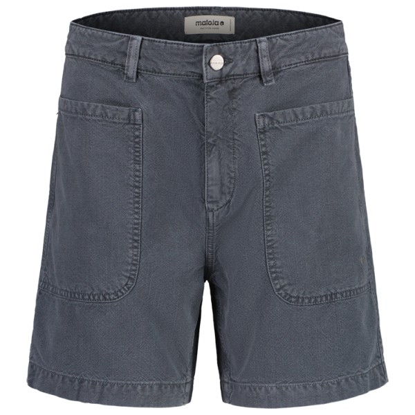 Shorts Maloja EsjaM. Damen (Gr 26 |blau)