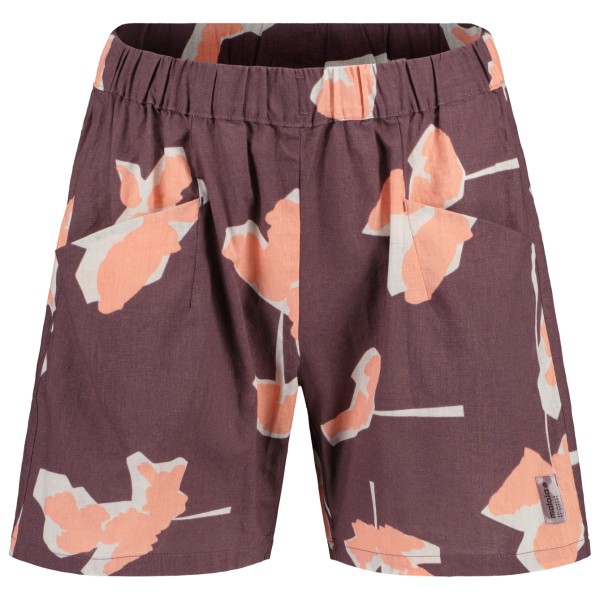 Maloja SteinkarM. Shorts Damen Alltag (Gr L |lila)