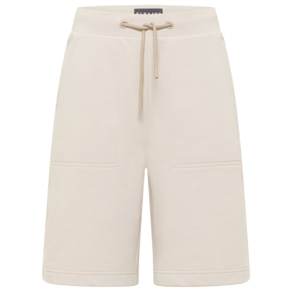 ELBSAND – Women’s Vivi – Short maat S, Beige