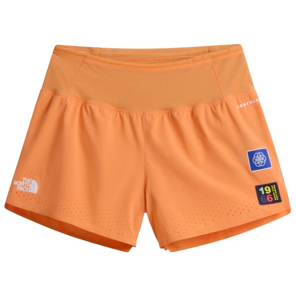 The North Face Women’s Summit Pacesetter Short Hardloopshort Oranje