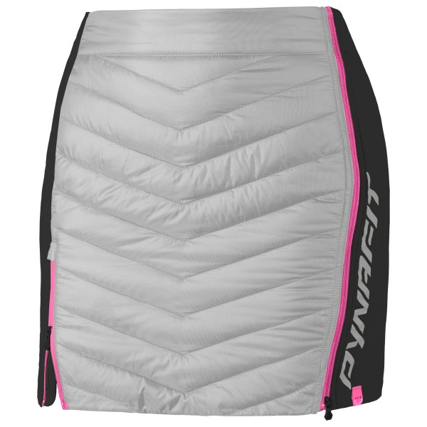 Image of Dynafit - Women's TLT PRL Skirt - Kunstfaserjupe Gr 34;36 grau;schwarz/grau bei Bergfreunde.ch - der Outdoor Shop