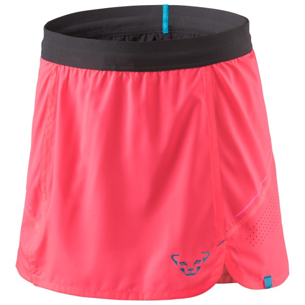 Image of Dynafit - Women's Alpine Pro 2/1 Skirt - Laufjupe Gr 34 - IT 40;34 - IT: 40;36 - IT 42;36 - IT: 42;38 - IT: 44;40 - IT 46;40 - IT: 46;42 - IT 48;42 - IT: 48 schwarz;türkis bei Bergfreunde.ch - der Outdoor Shop