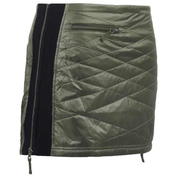Image of SKHOOP - Women's Kari Mini Skirt - Kunstfaserjupe Gr S;XS;XXL blau/türkis;braun;grau bei Bergfreunde.ch - der Outdoor Shop