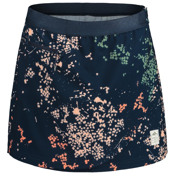 Image of Maloja - Women's GermerM. - Skort Gr L;M;S;XL;XS blau;oliv;orange;schwarz bei Bergfreunde.ch - der Outdoor Shop