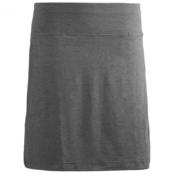 Image of SKHOOP - Women's Mia Knee Skort - Skort Gr L;M;S;XS grau;rot/rosa;türkis bei Bergfreunde.ch - der Outdoor Shop