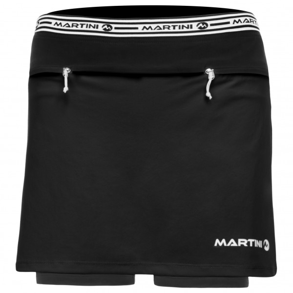 Image of Martini - Women's Mindset - Skort Gr L schwarz bei Bergfreunde.ch - der Outdoor Shop