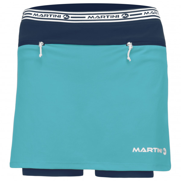 Image of Martini - Women's Mindset - Skort Gr L;M;XL;XS blau;schwarz bei Bergfreunde.ch - der Outdoor Shop