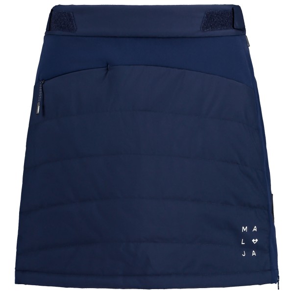 Image of Maloja - Women's SwingM. - Kunstfaserjupe Gr L;M;S;XL;XS beige;rot;schwarz bei Bergfreunde.ch - der Outdoor Shop