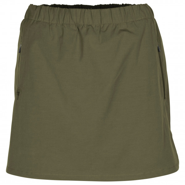 Image of Pinewood - Women's Everyday Travel Rock - Skort Gr 36 oliv bei Bergfreunde.ch - der Outdoor Shop