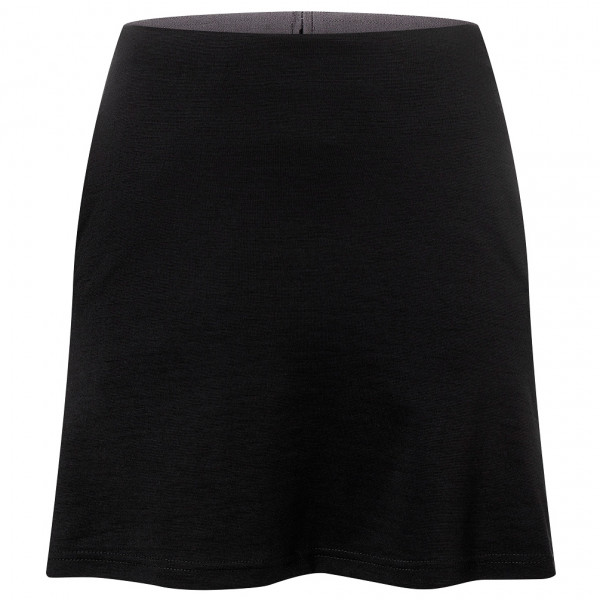 Image of super.natural - Women"s Sporty Skort - Skort Gr S;XS schwarz'