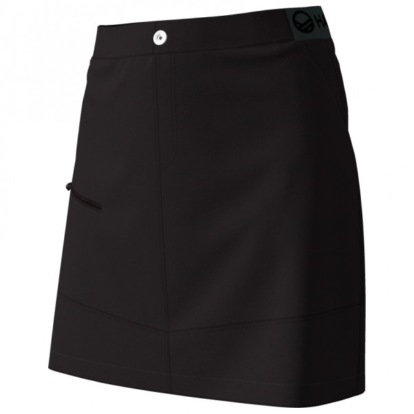 Image of Halti - Women's Pallas Lite X-Stretch Skort - Skort Gr 34;38 blau;rot;schwarz bei Bergfreunde.ch - der Outdoor Shop