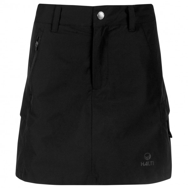 Image of Halti - Women's Reissu Stretch Skort - Skort Gr 34;36;42;44;46 beige;lila;schwarz bei Bergfreunde.ch - der Outdoor Shop