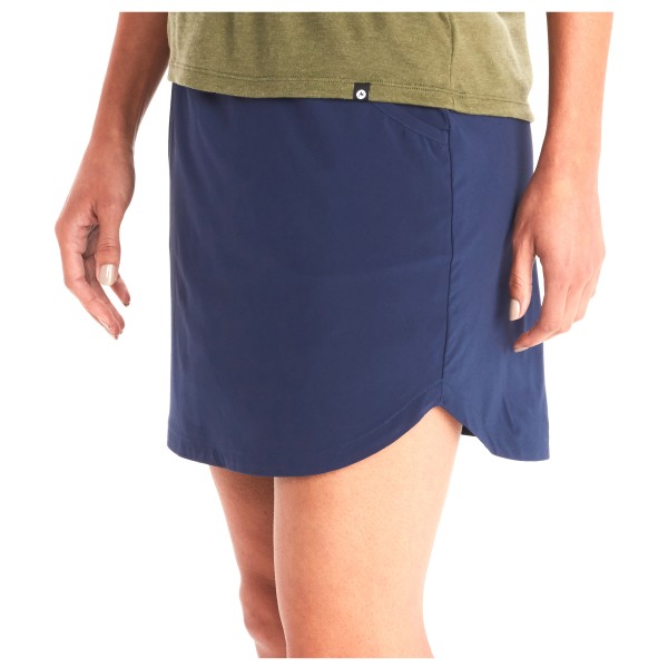 Image of Marmot - Women's Elda Skort - Skort Gr M;S;XS blau;schwarz bei Bergfreunde.ch - der Outdoor Shop