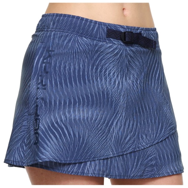 Image of Kari Traa - Women's Ane Skort - Skort Gr L;M;XL;XS blau;lila;rosa bei Bergfreunde.ch - der Outdoor Shop