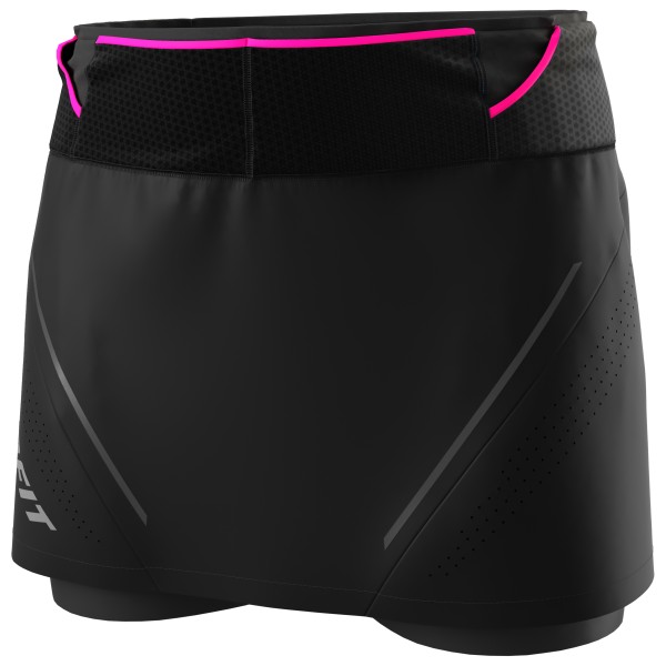 Image of Dynafit - Women"s Ultra 2/1 Skirt - Laufjupe Gr L;S;XL oliv/grün;rosa'