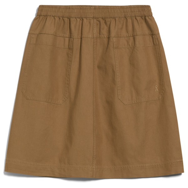 Image of ARMEDANGELS - Women's Fridrikaa Pocket - Jupe Gr L;M;S;XS blau;braun bei Bergfreunde.ch - der Outdoor Shop
