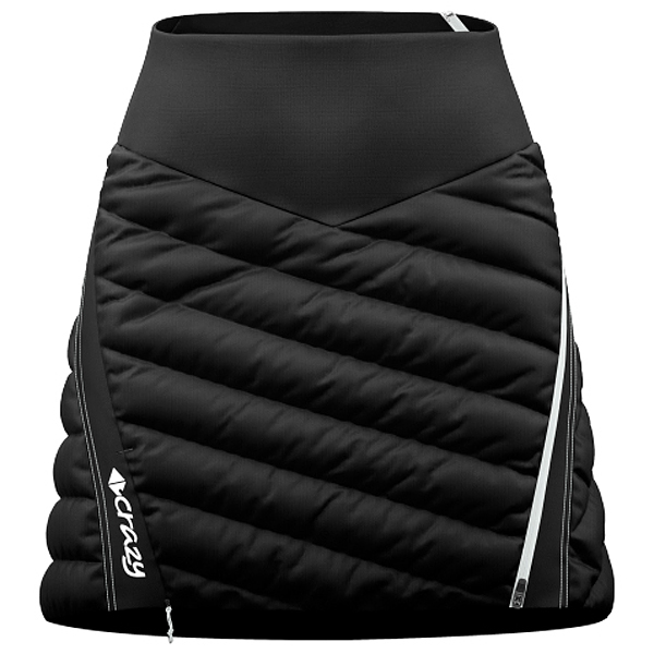 Image of Crazy Idea - Women's Skirt Channel - Kunstfaserjupe Gr L;M;S;XL;XS schwarz bei Bergfreunde.ch - der Outdoor Shop