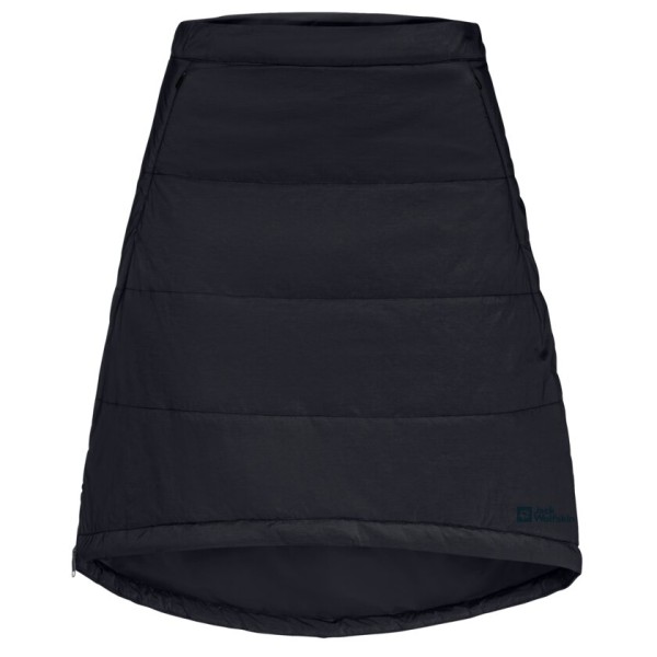 Image of Jack Wolfskin - Women"s Alpengluehen Skirt - Kunstfaserjupe Gr L;M;S;XL;XS grau'