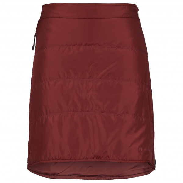 Image of Heber Peak - Women"s Padded Skirt - Kunstfaserjupe Gr 32;34;36;38;40;42;44;46 blau;grau;grün;lila;lila/grau;rot;schwarz'