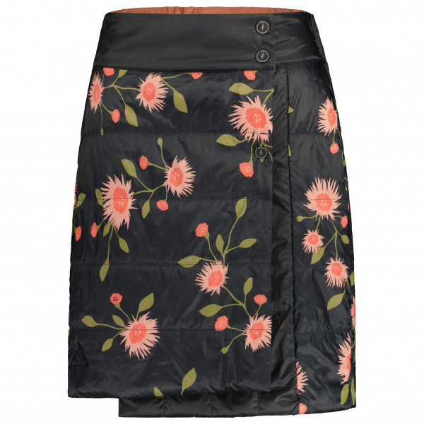 Image of Maloja - Women"s SchneeeuleM. - Kunstfaserjupe Gr M schwarz'