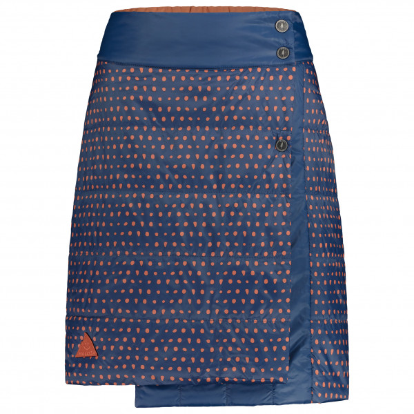 Image of Maloja - Women"s SchneeeuleM. - Kunstfaserjupe Gr L;M;S;XL;XS blau;bunt;oliv;schwarz;schwarz/grau'