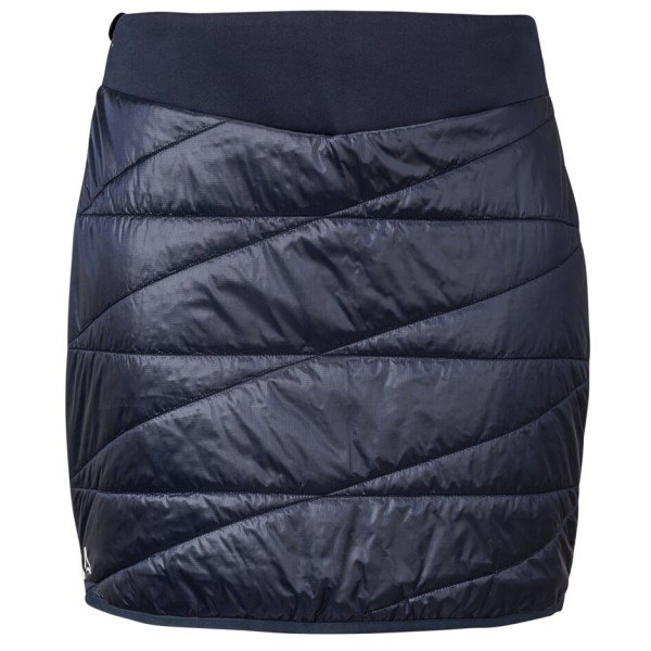 Image of Schöffel - Women's Thermo Skirt Stams - Kunstfaserjupe Gr 34;36;38;40;42;44;46;48 blau;schwarz bei Bergfreunde.ch - der Outdoor Shop