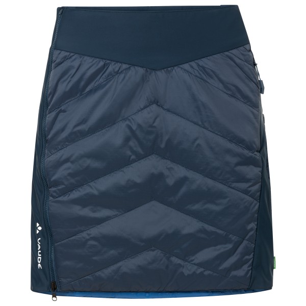 Vaude Sesvenna Reversible Skirt II Kunstfaserrock Women (Gr 42 |blau)