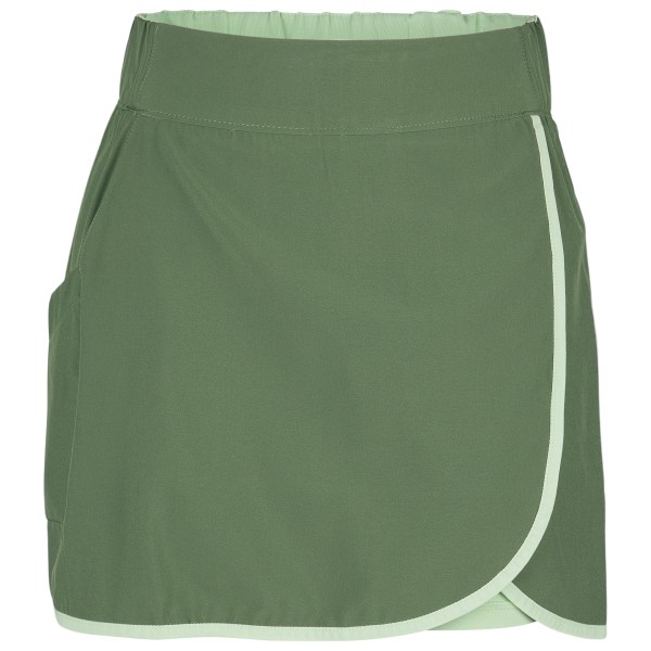 Image of Columbia - Women"s Columbia Hike Skort - Skort Gr L;S;XS oliv'