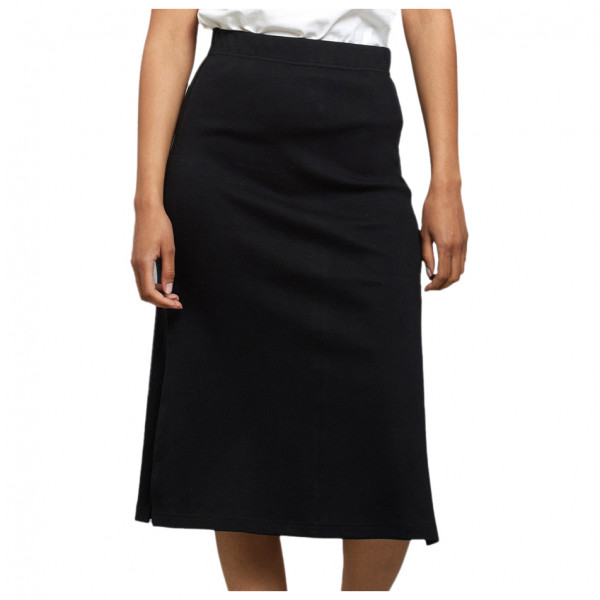 DEDICATED - Women's Rib Skirt Kvarnvik - Rock Gr XS grün