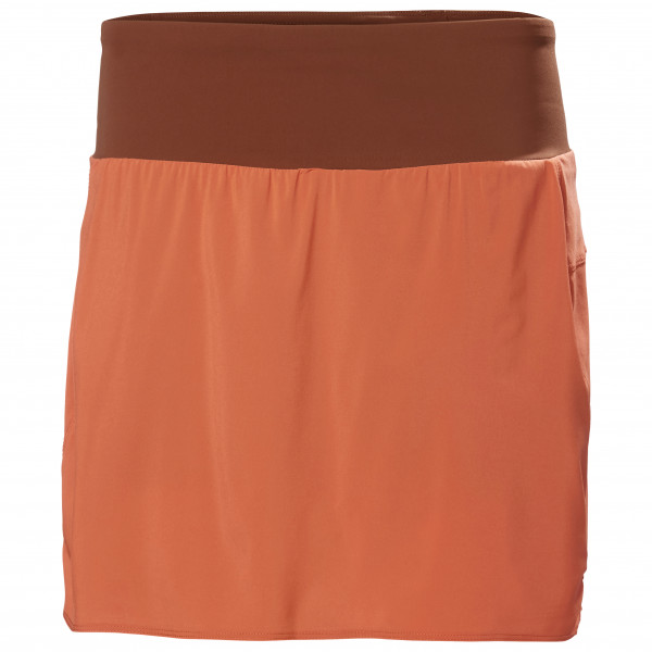 Image of Helly Hansen - Women"s Rask Skort - Skort Gr S;XS grau;schwarz'